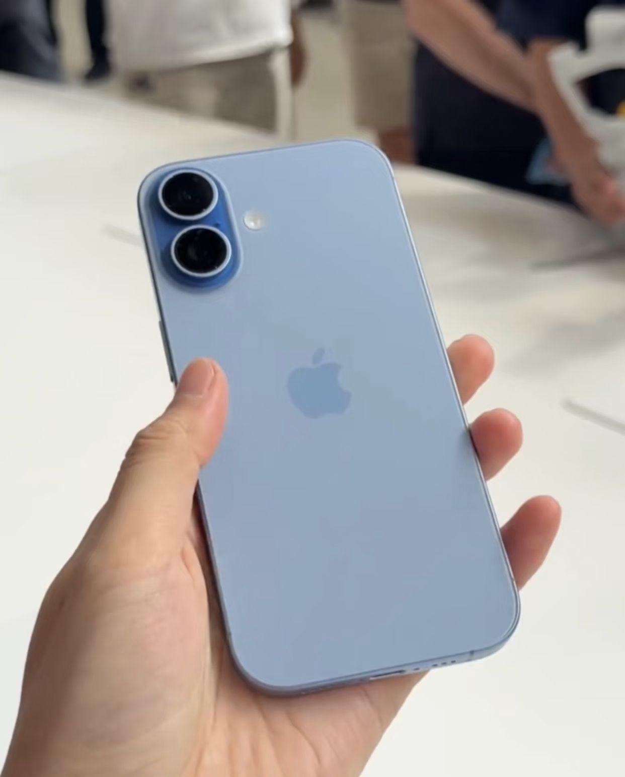 iPhone17的全面升级